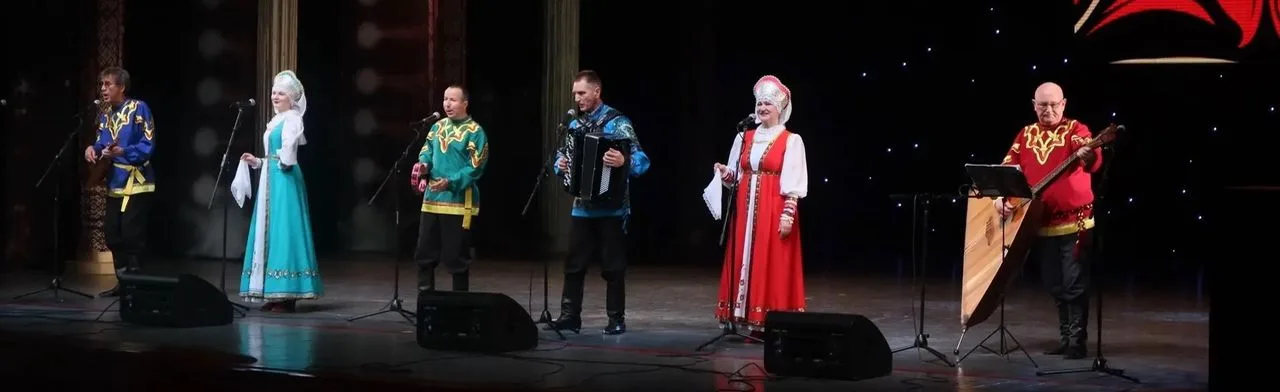 Шумбрат, Мордовия! Концертная программа