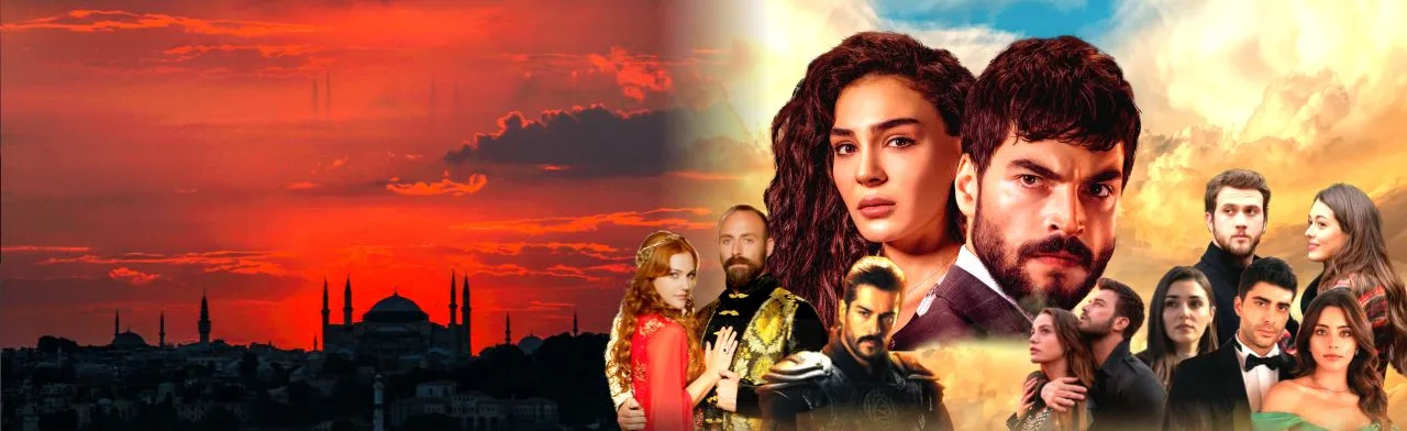 Турецкие сериалы в исполнении оркестра + вокал