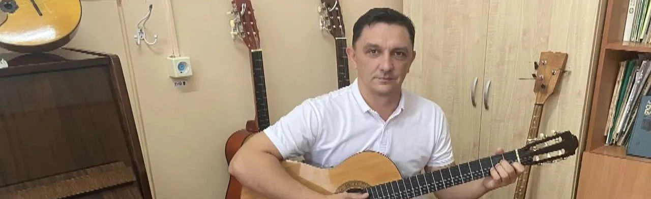 Моя первая песня. Мастер-класс