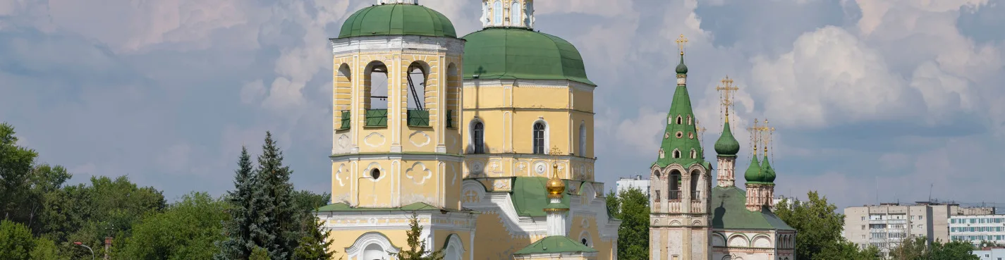Коротко о главном из истории Серпухова