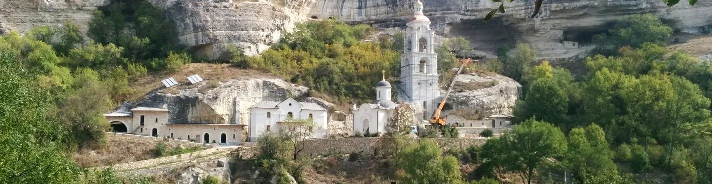 Бахчисарай: на перекрестке трех культур