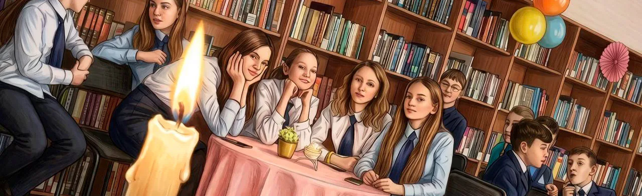 Классика в фокусе. Литературный вечер