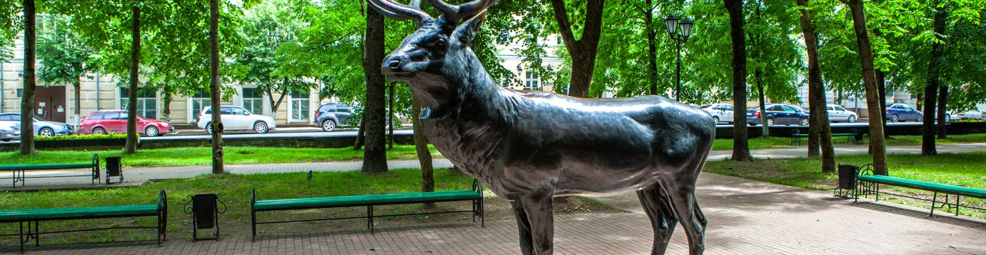 «Нескучный Смоленск»: детская игровая экскурсия по крепости и городу