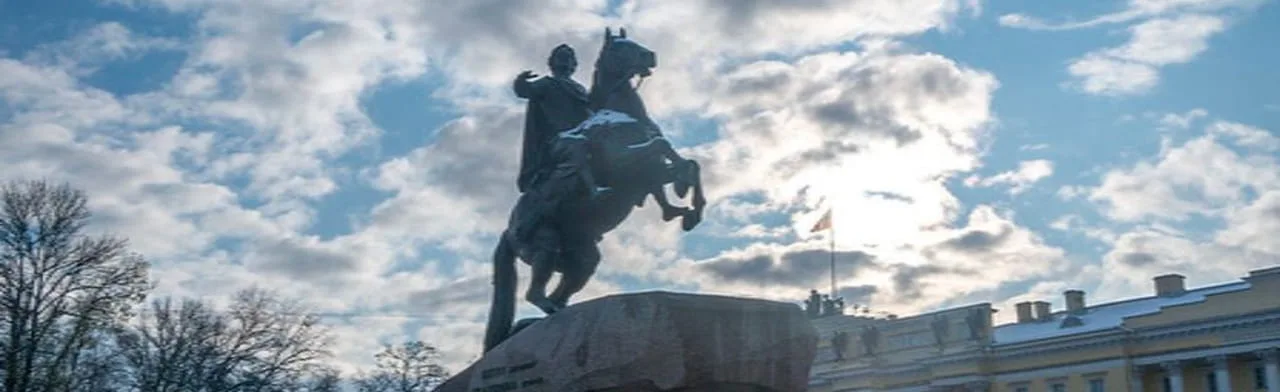 Про великого Петра и его дела