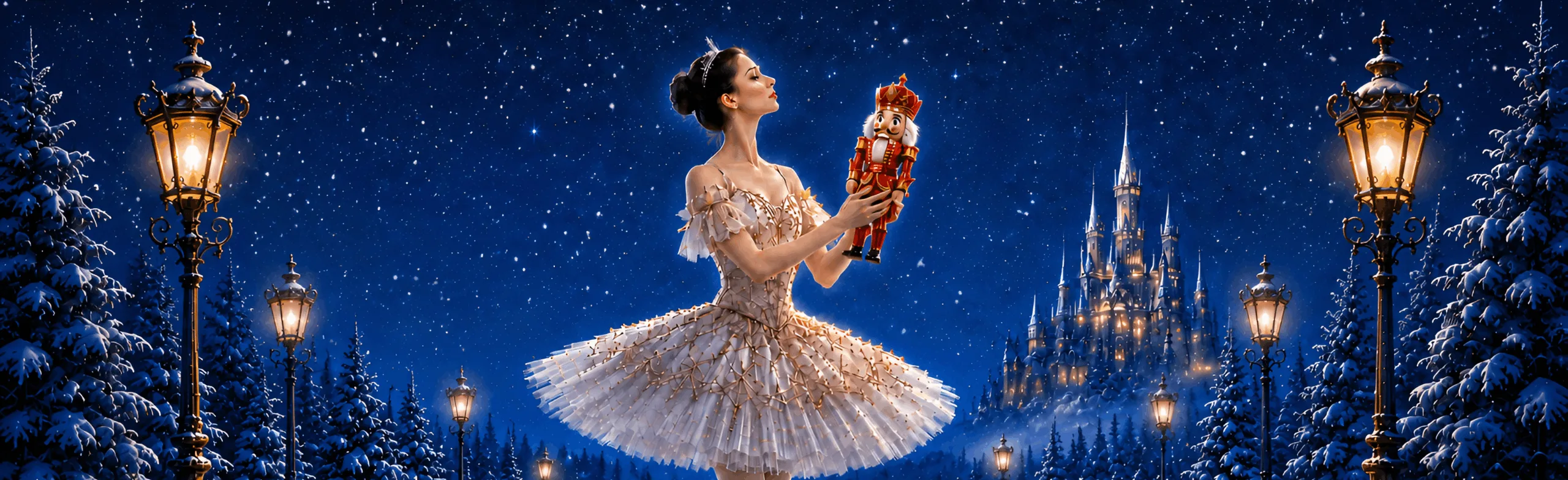 Щелкунчик (Корона русского балета)