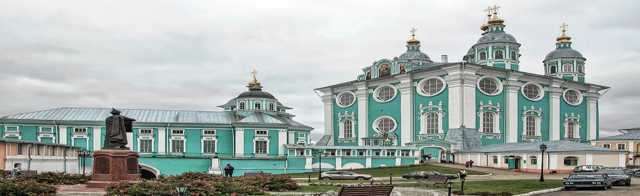 Смоленская многострадальная земля