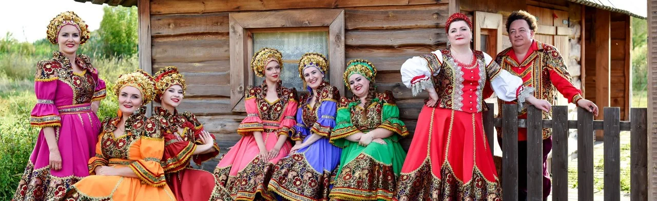 Театр народной песни Добро