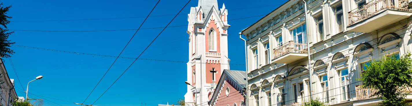 Самара без глянца: обзорная экскурсия по сердцу города