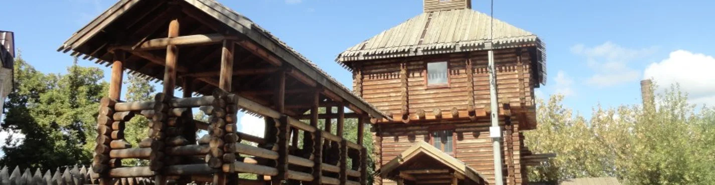 "От крепости до Царёва кургана: вся Самара за 4 часа"-обзорная экскурсия