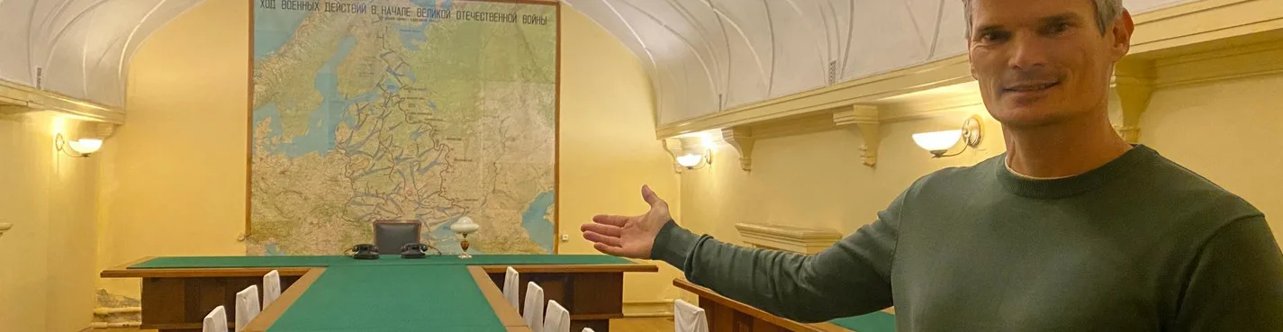 Бункер Сталина в Самаре: подземная тайна запасной столицы