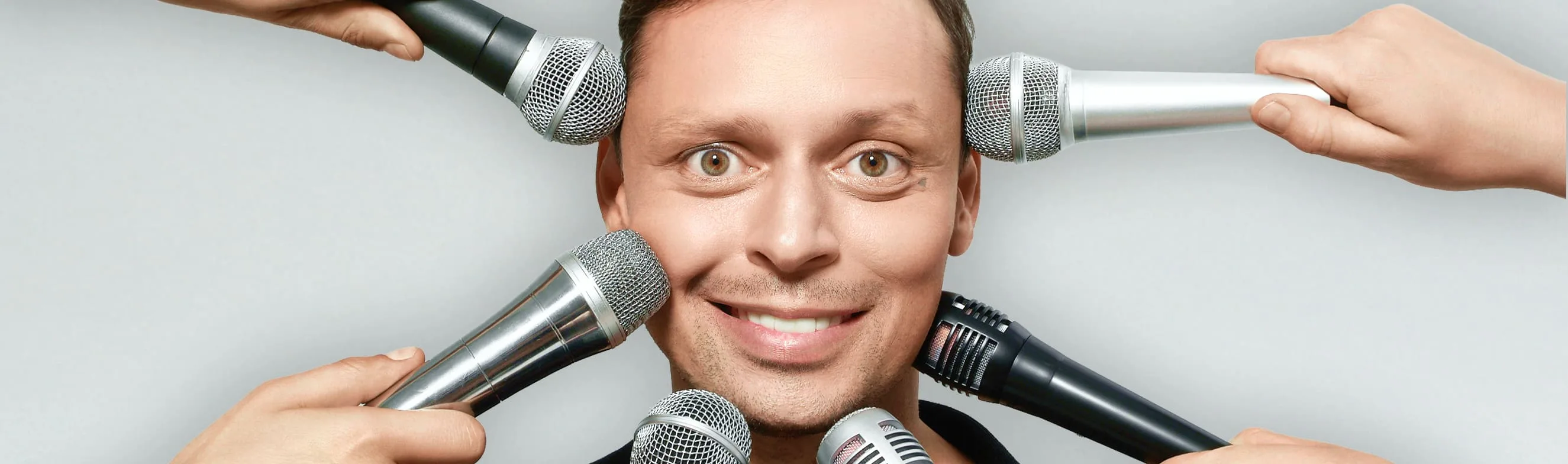 Виктор Комаров