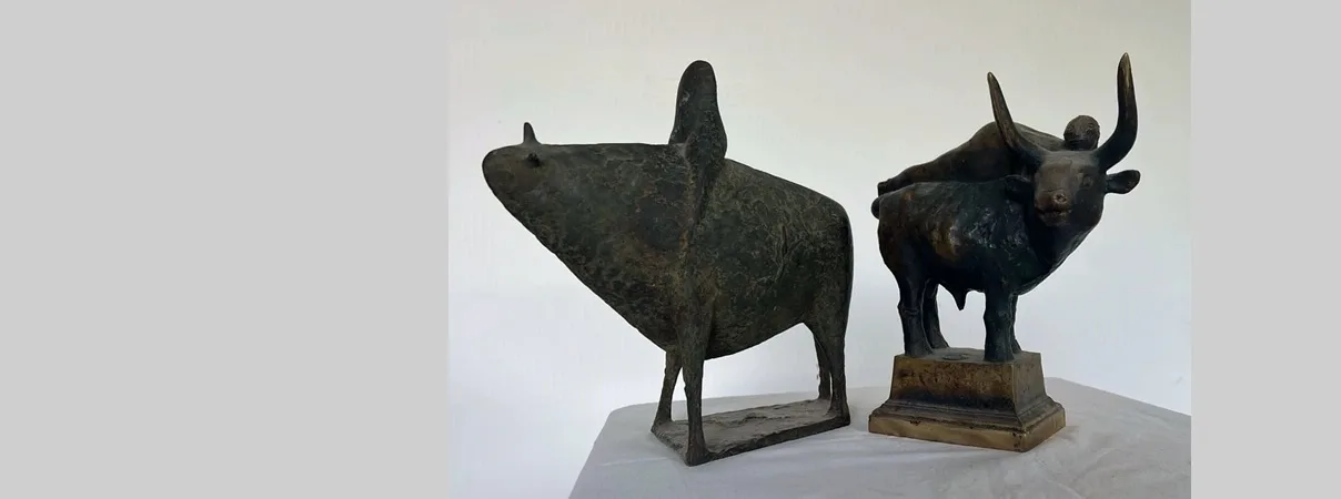 БЛИЖНИЙ КРУГ. Выставка скульптуры, живописи и графики