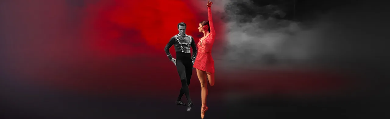 Кармен. Звёзды Мирового балета Moscow State Ballet