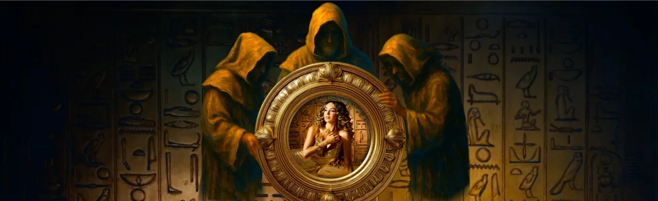 Mirror of Enigma. Сад наслаждений