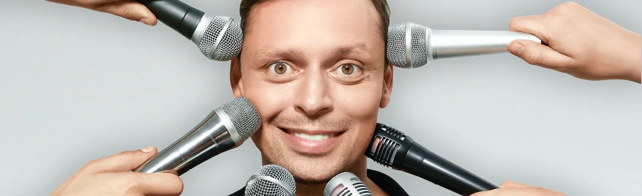 Виктор Комаров