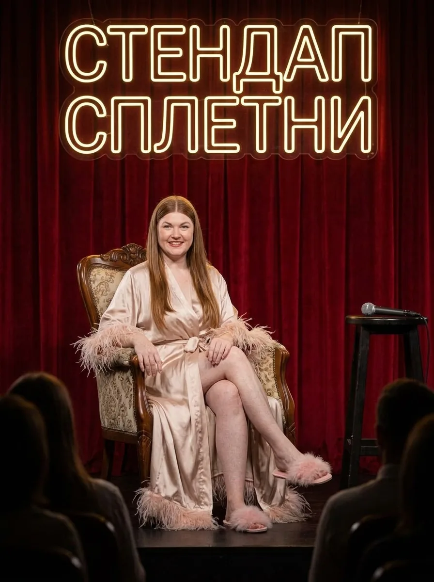 СТЕНДАП СПЛЕТНИ