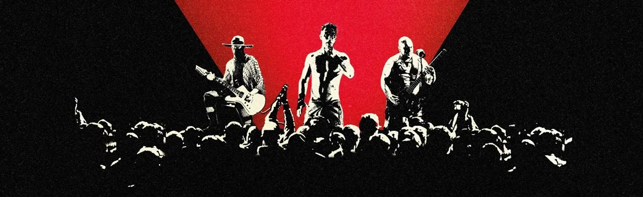 Rammproject, Раммпроджект. RAMMSTEIN трибьют день 1