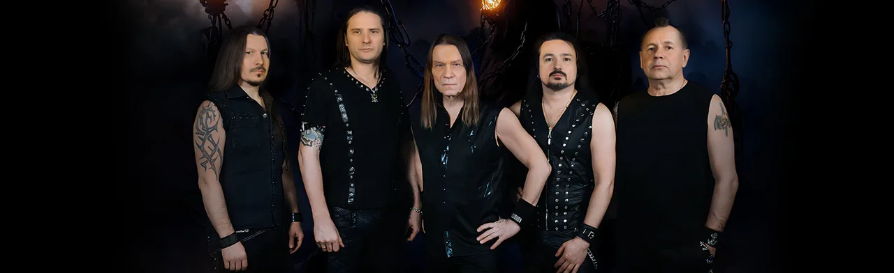 Группа Кипелов