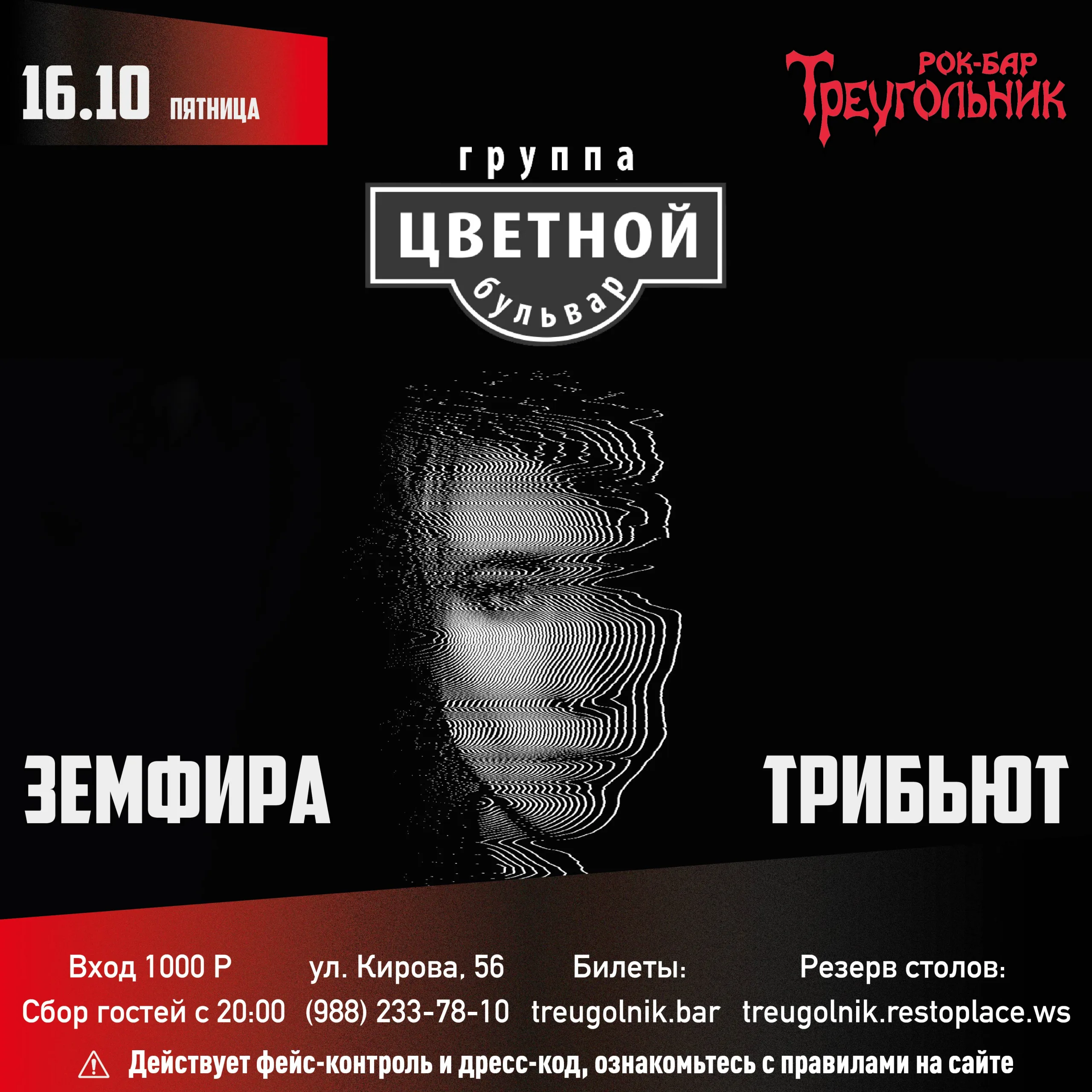 Земфира tribute