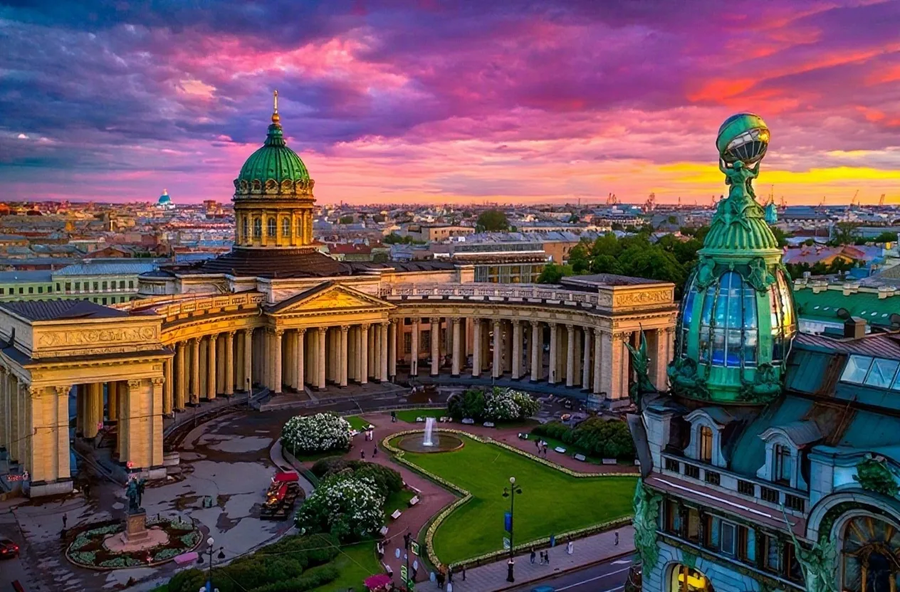 Афиша города Санкт-Петербург