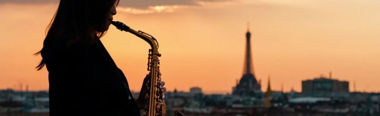 FABERGE JAZZ DUO. ДЖАЗ ПОД ОТКРЫТЫМ НЕБОМ