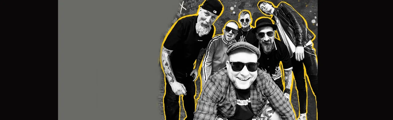 THE IRON BEES. 17й день рождения