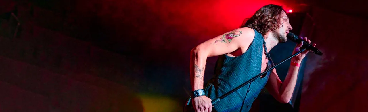 DEPECHE MODE Saint-Petersburg Трибьют-шоу