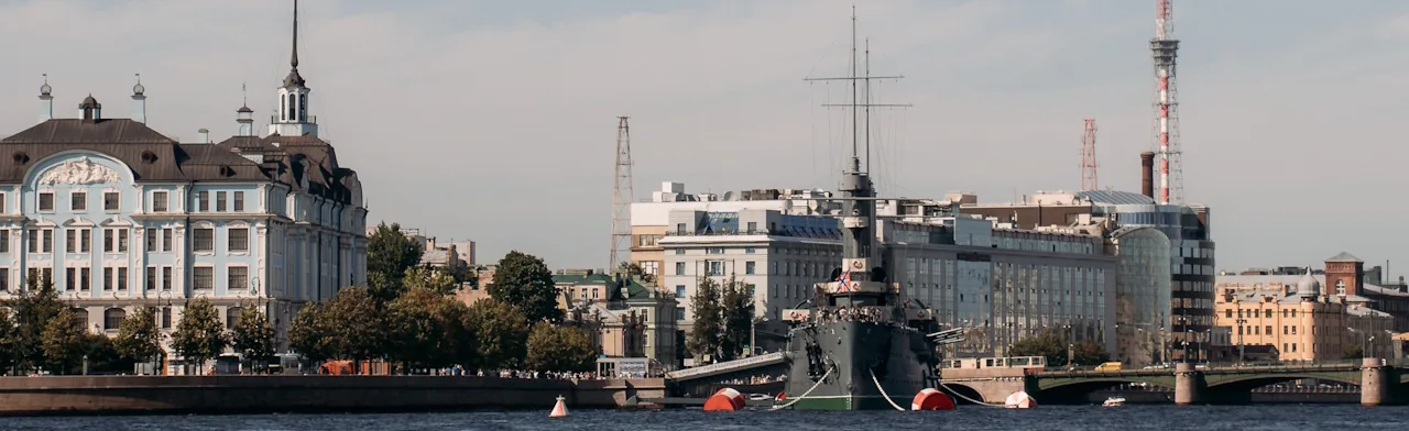 Невская симфония - по рекам Петербурга
