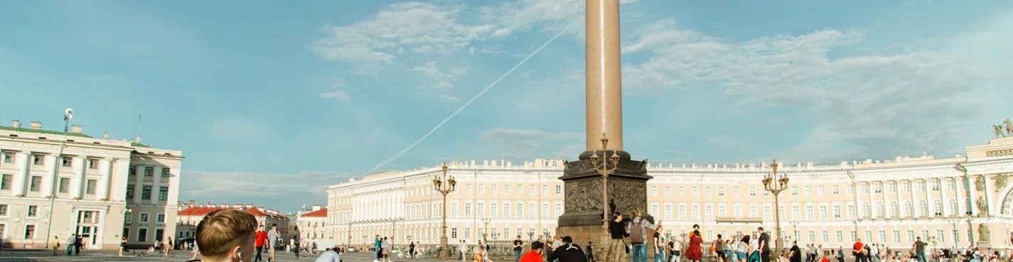 Впервые в Петербурге — все самое главное за 2,5 часа