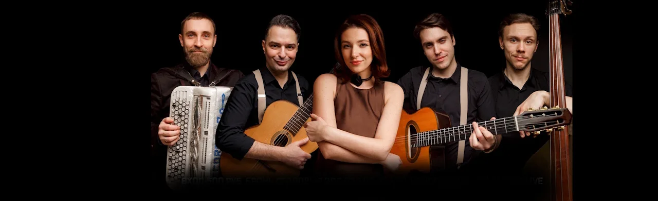 Stankov Jazz Band