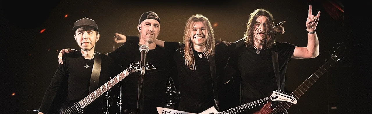 Metallica Tribute Show