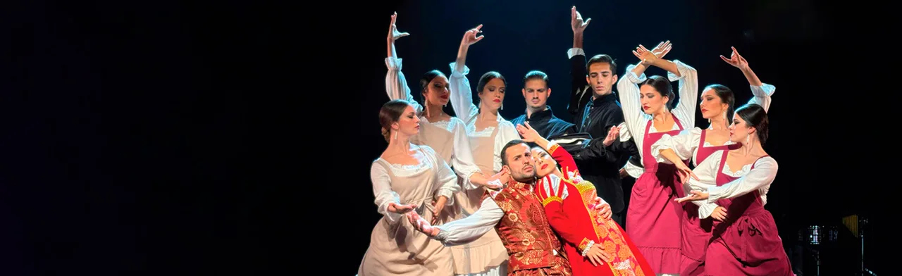 Barcelona Flamenco Ballet