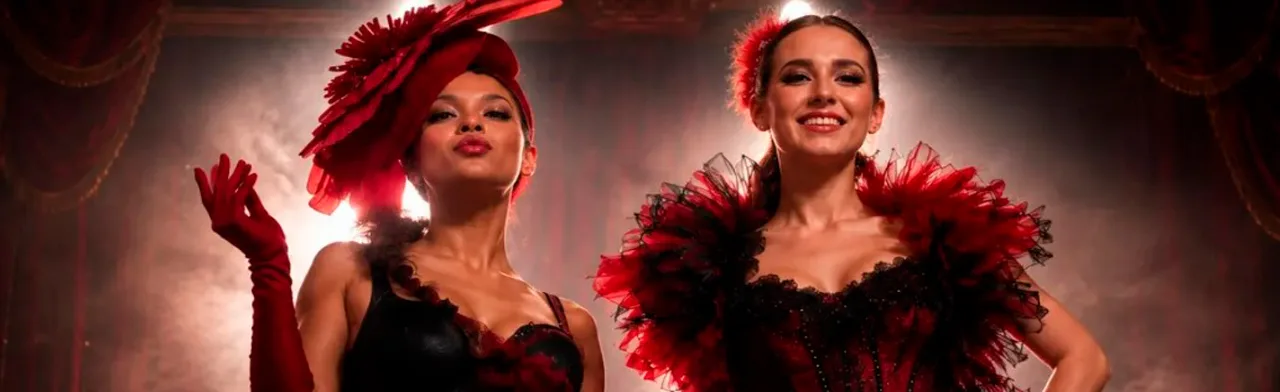 Хиты Бродвея. Шоу CABARET