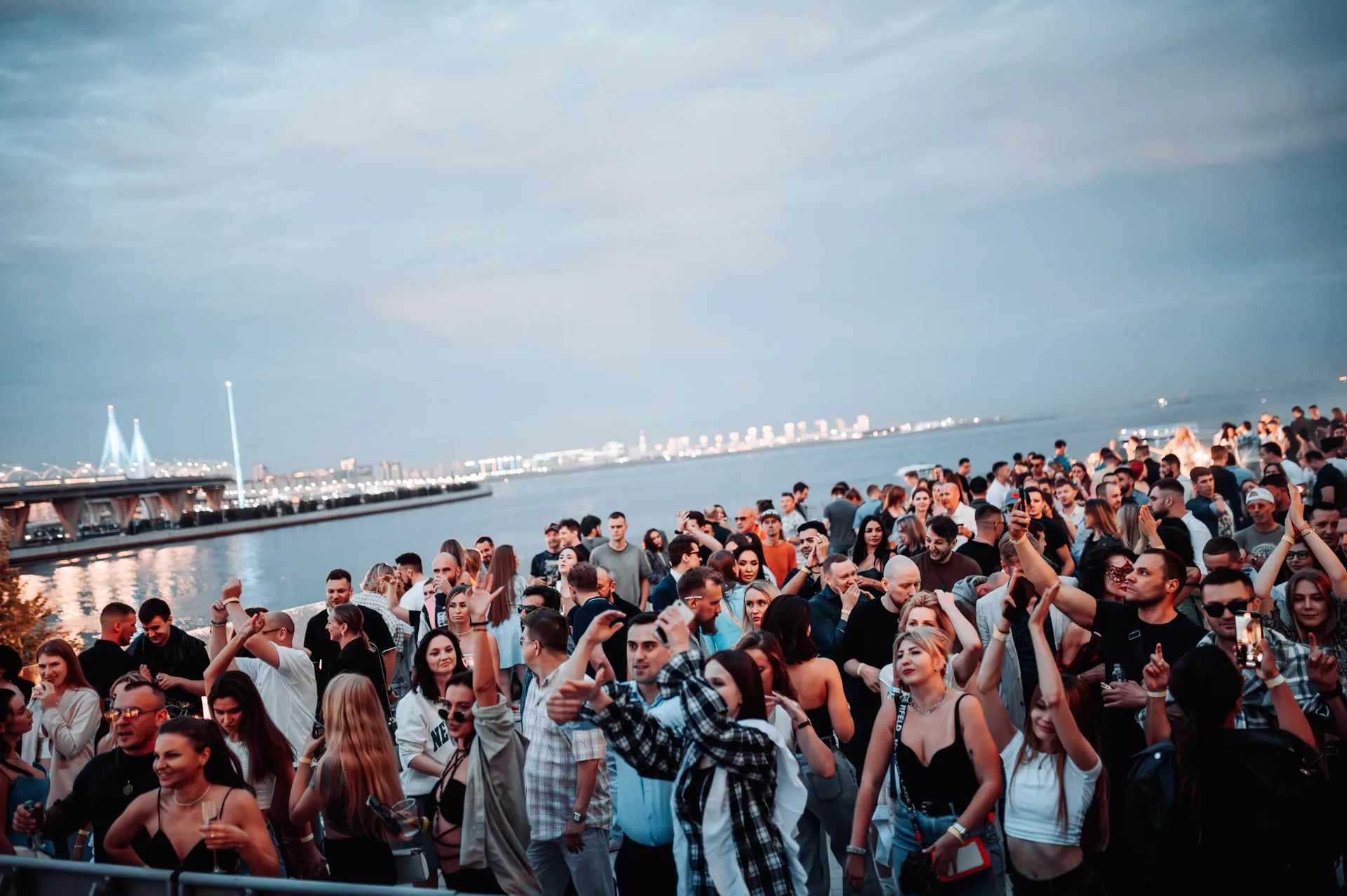 OPEN AIR PITERLAND