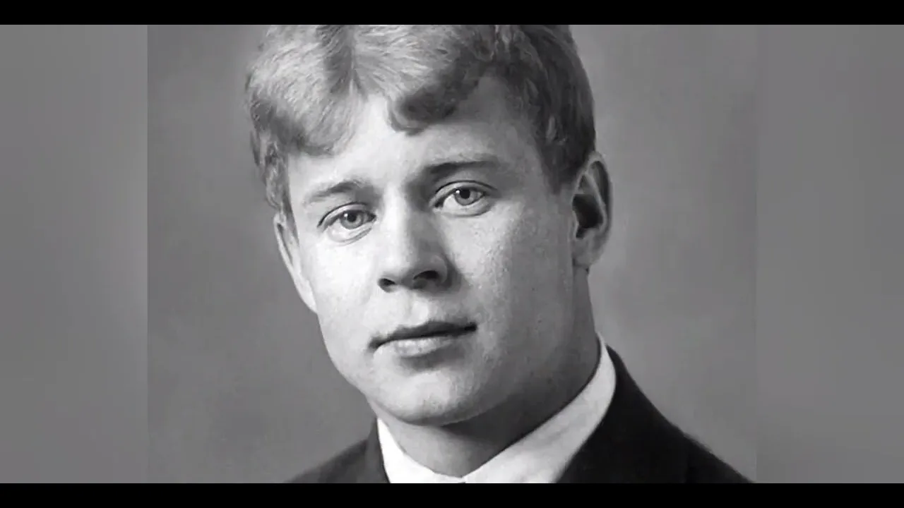 Есенин. Большой вечер поэзии
