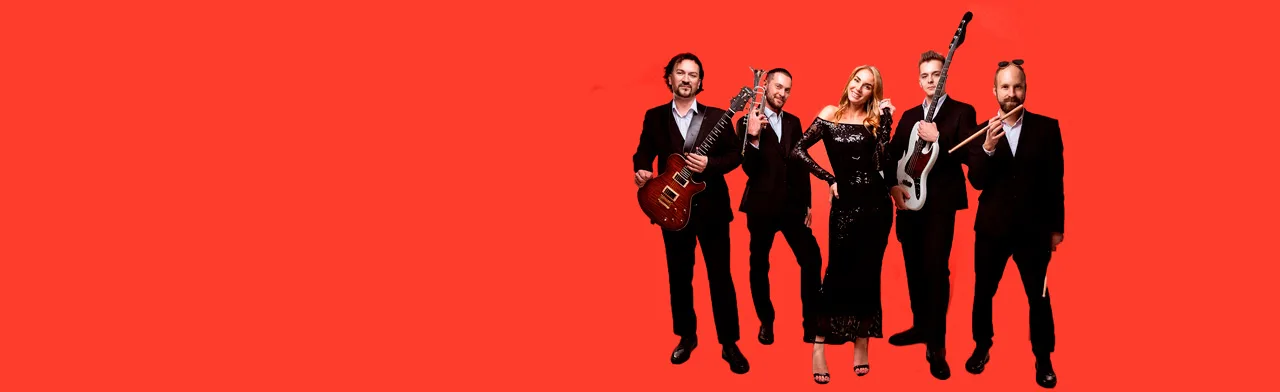 Red Diamond Band