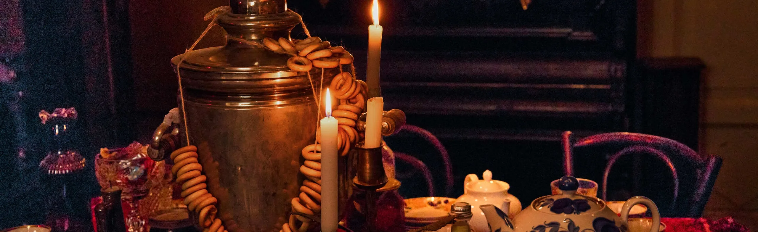Коммуналка Довлатова: иммерсивная экскурсия