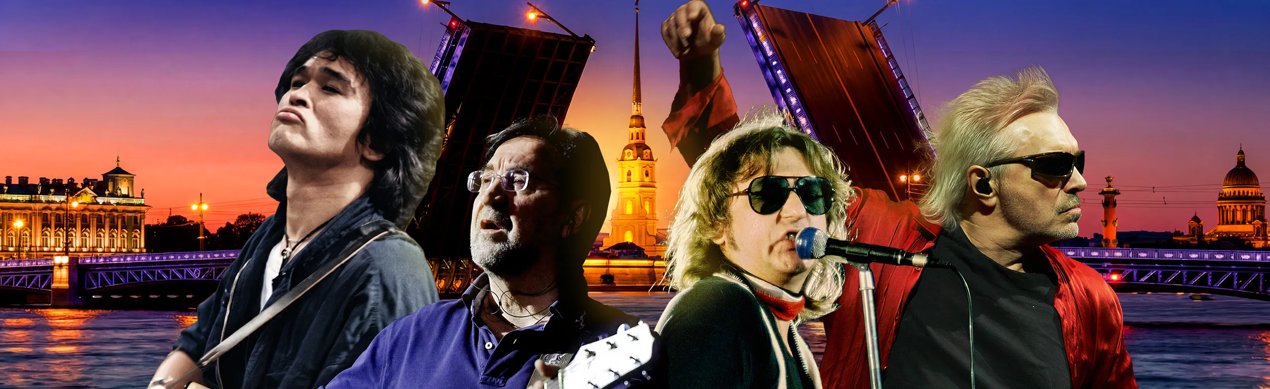 Ленинградский рок на корабле
