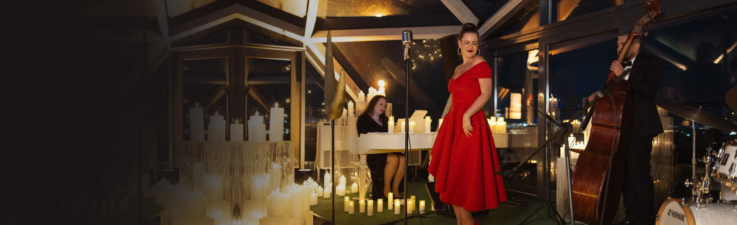 МАГИЯ СВЕЧЕЙ. «LANA DEL REY Tribute»