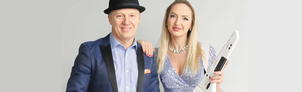Олег и Наталья Бутман Бэнд