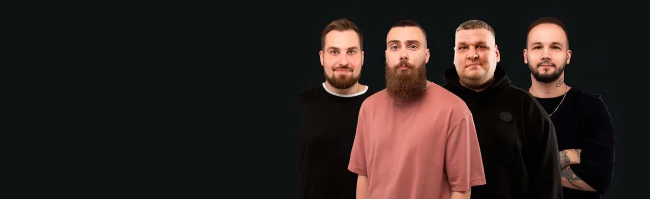 Чёрный Stand Up ТОПовых комиков Спб и Мск