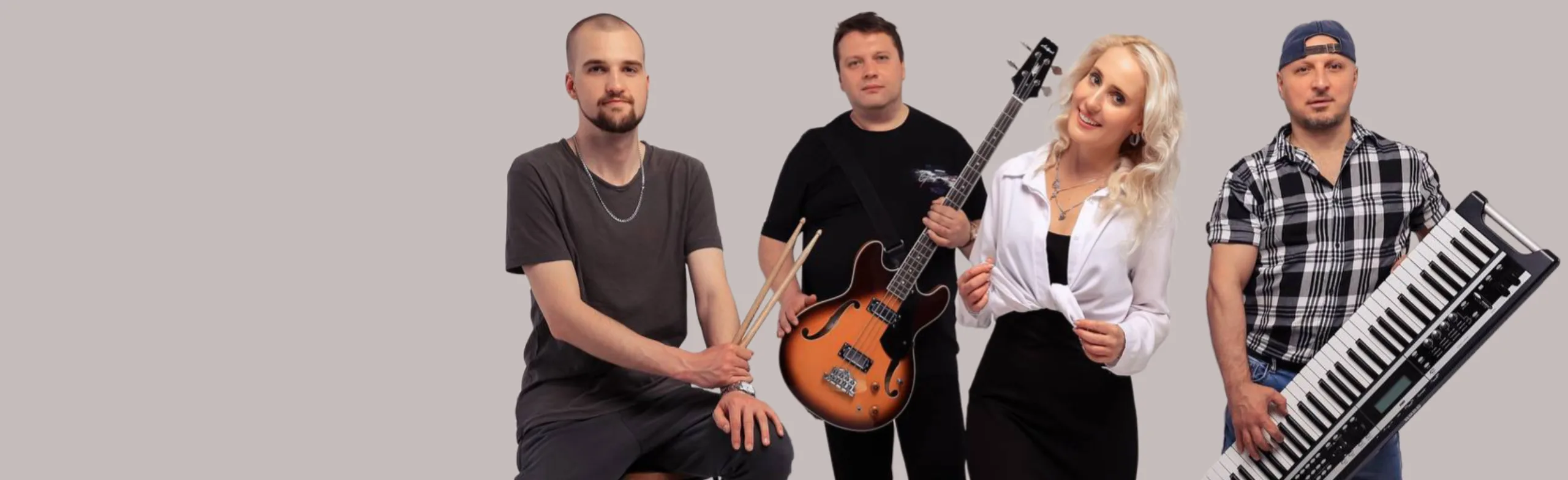 Концерт группы Pro любовь & Rock'n'Roll