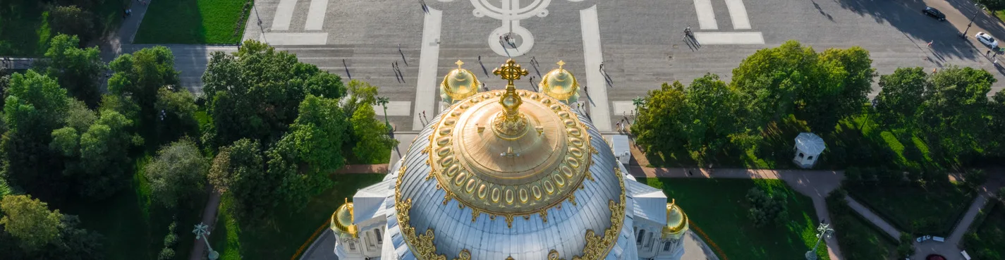 Кронштадт и форт Константин в мини-группе