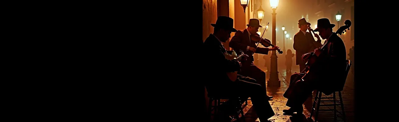 концерт "Gypsy Strings Time" Джангология
