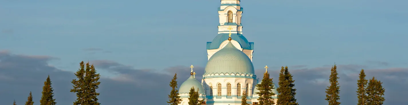 2 в 1: Петербург, Рускеала, Кижи, Валаам