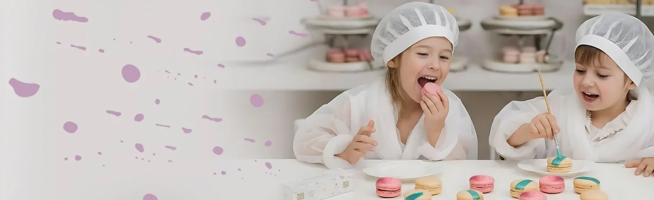 Индивидуальная экскурсия и мастер-класс на фабрике MACARONIKA