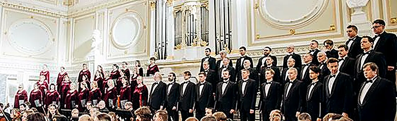 Бортнянский- русский Моцарт