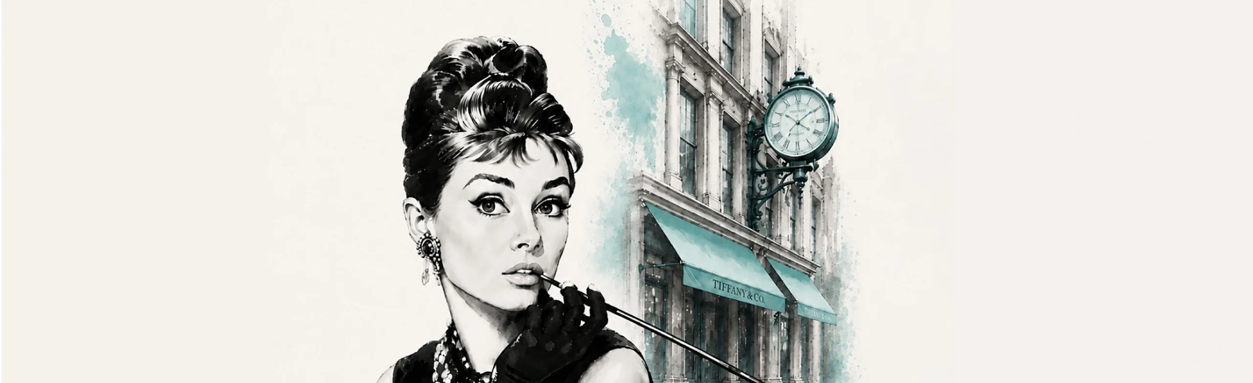 Завтрак у Tiffany. Авторская лекция Миланы Каурин