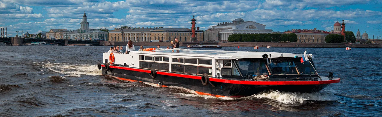 Каналы Северной Столицы