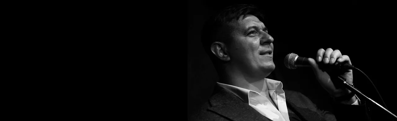 Дмитрий Кравченко - поэтический концерт Любовь вне времени
